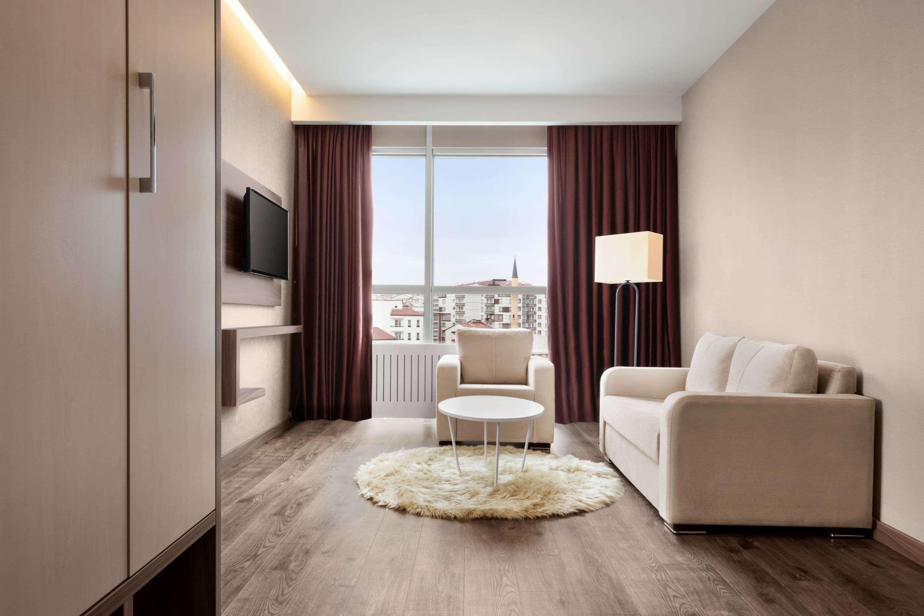 Ramada By Wyndham Sivas Hotel Buitenkant foto
