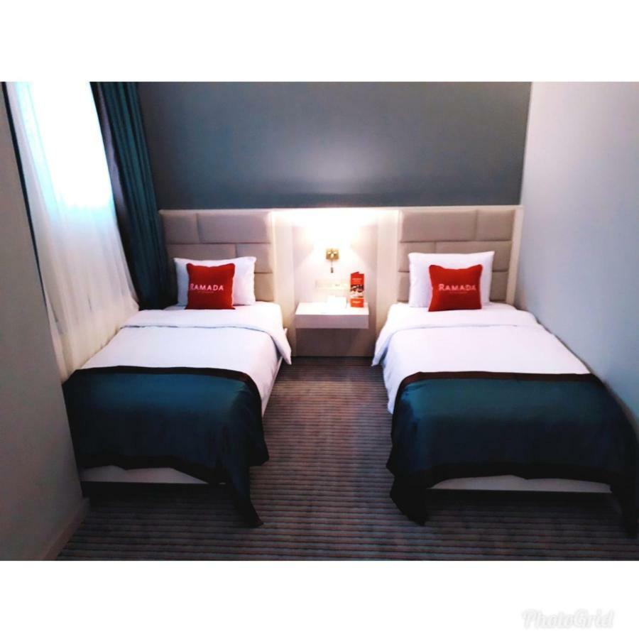 Ramada By Wyndham Sivas Hotel Buitenkant foto